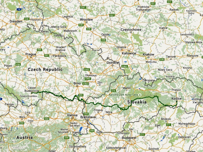 mapa preview